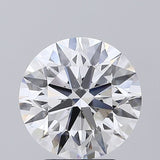 Round 3.12ct E VVS2