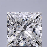 Princess 3.17ct F VVS2