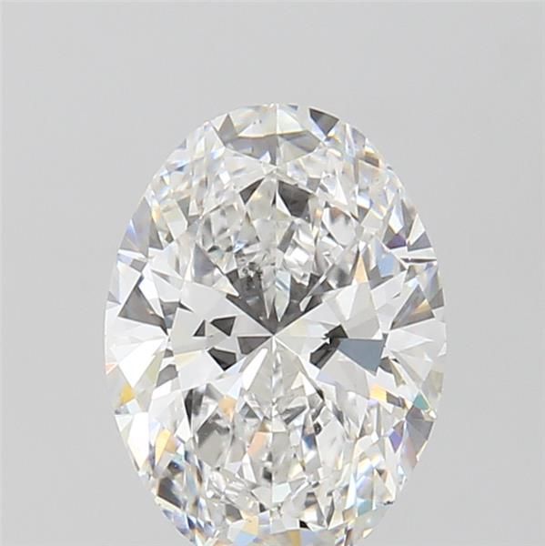 Oval 2.44ct E VS1