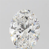 Oval 2.44ct E VS1