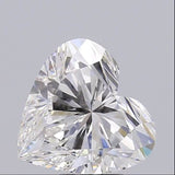Heart 5.00ct E VVS2