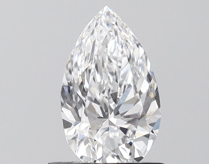 Pear 1.15ct D VVS2