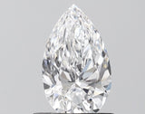 Pear 1.15ct D VVS2