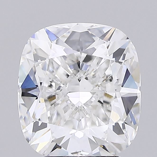 Cushion modified 3.10ct E VVS2