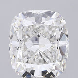 Cushion modified 4.08ct F VVS2