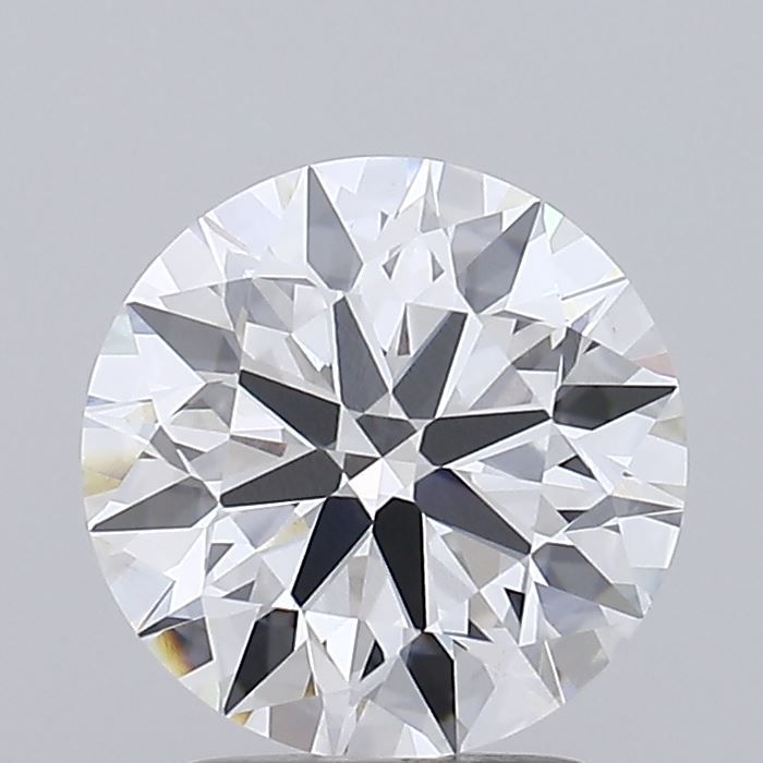 Round 2.60ct E VVS2
