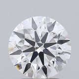 Round 2.60ct E VVS2