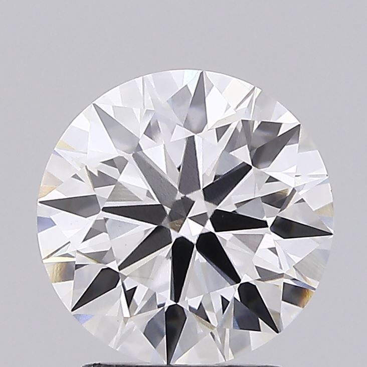 Round 2.47ct F VVS2