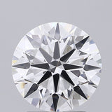 Round 2.44ct E VVS2