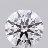 Round 2.36ct E VVS2