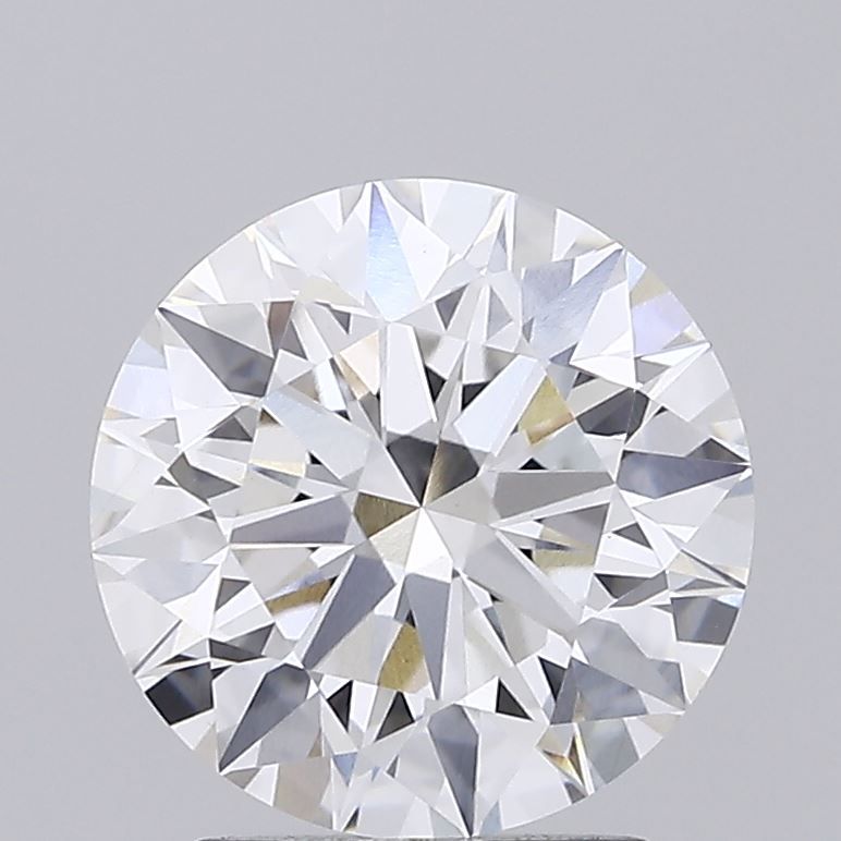 Round 2.37ct E VVS2