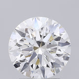 Round 2.37ct E VVS2