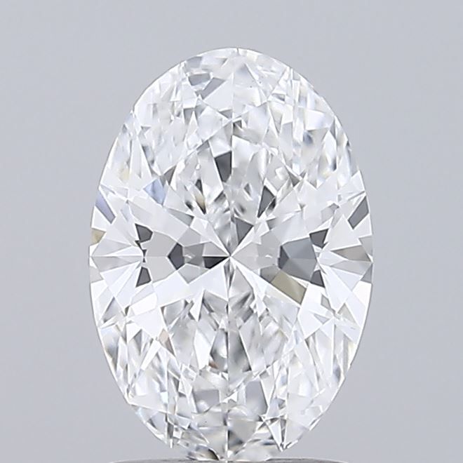 Oval 1.59ct D VVS2