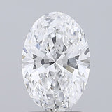 Oval 1.59ct D VVS2