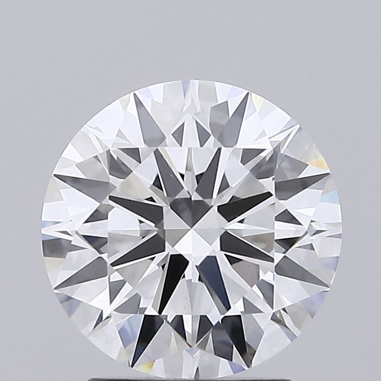 Round 2.41ct E VVS2