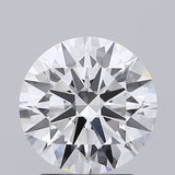 Round 2.41ct E VVS2