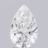 Pear 1.83ct E VVS2