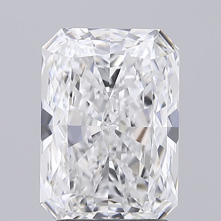 Radiant 1.69ct D VVS2