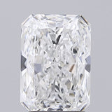 Radiant 1.69ct D VVS2