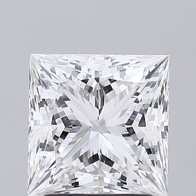 Princess 2.06ct E VVS2