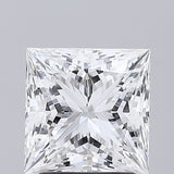 Princess 2.06ct E VVS2