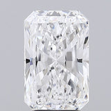 Radiant 3.10ct D VS1