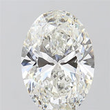 Oval 2.57ct G VS1