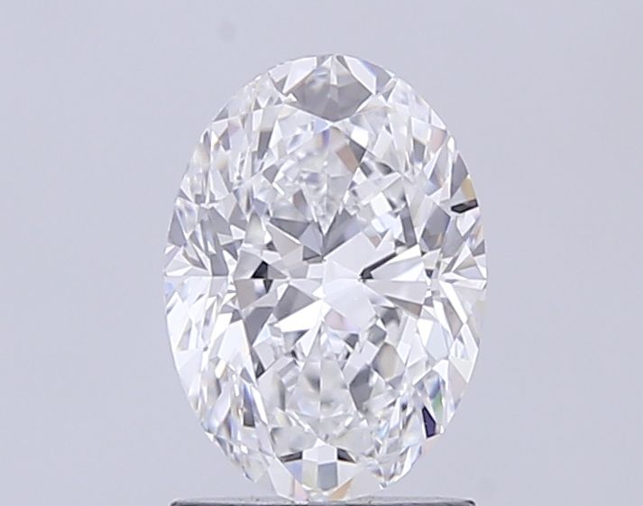 Oval 1.31ct D VVS2