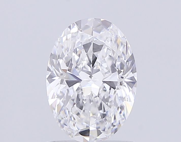 Oval 1.39ct D VVS2