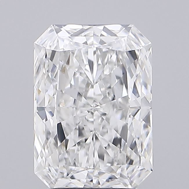 Radiant 1.98ct E VVS2