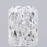 Radiant 1.98ct E VVS2