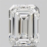 Emerald 2.57ct D VS1
