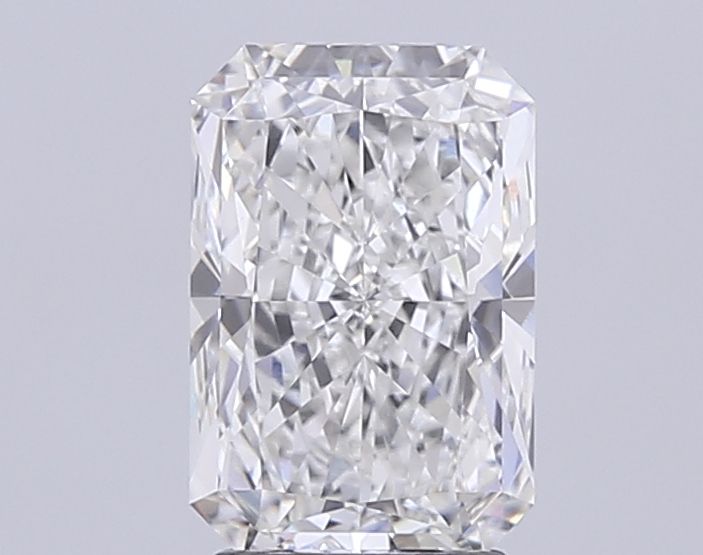 Radiant 3.04ct G VVS2
