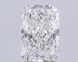 Radiant 3.04ct G VVS2