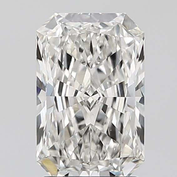 Radiant 2.03ct G VVS2
