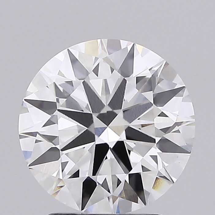 Round 2.66ct F VVS2