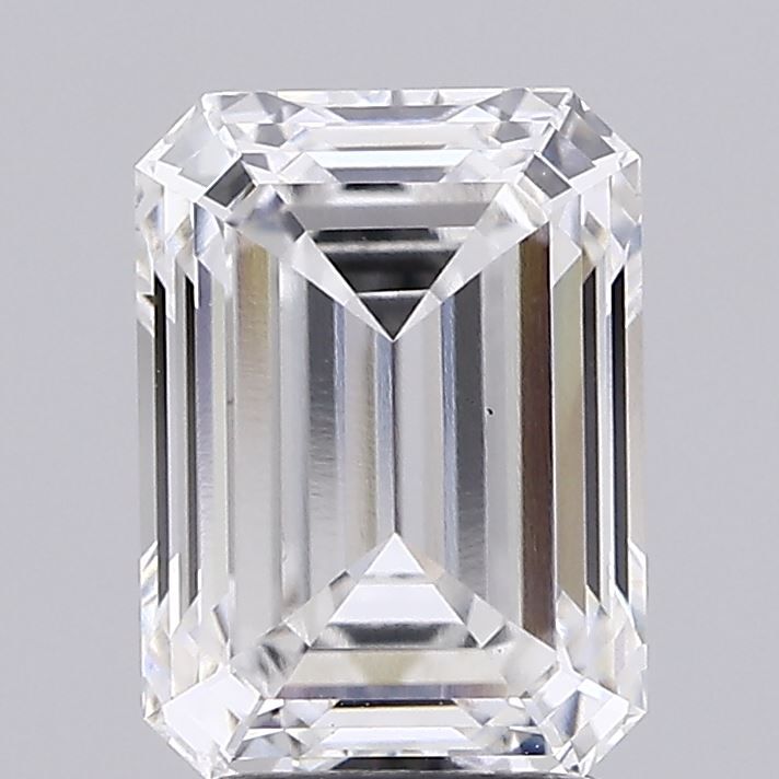 Emerald 2.86ct E VS1