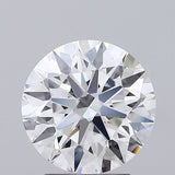 Round 2.88ct E VVS2
