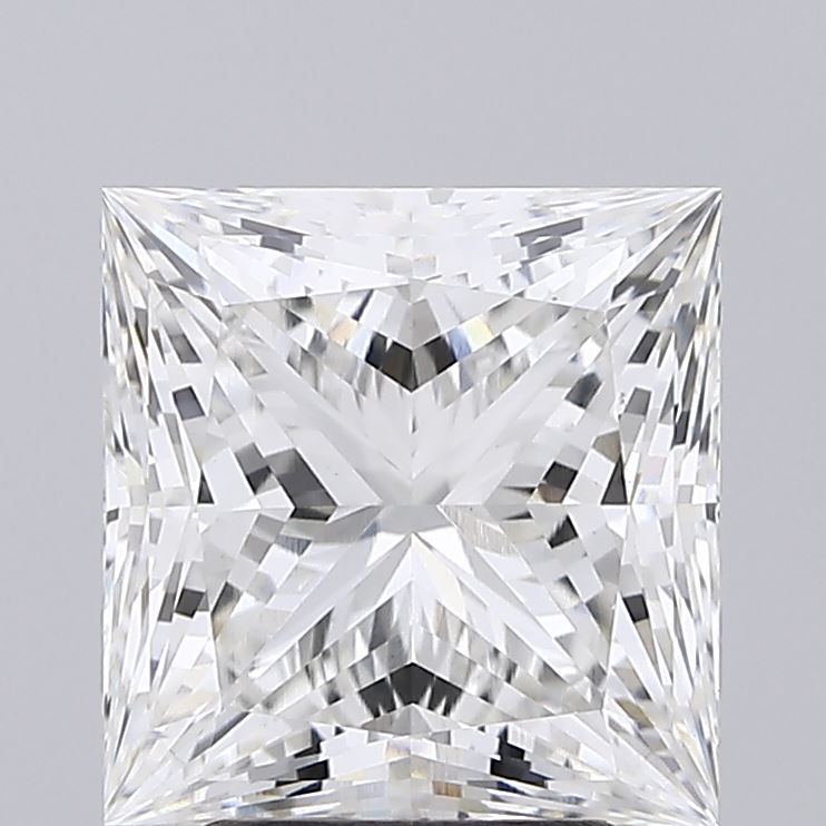 Princess 3.48ct F VVS2