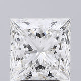 Princess 3.48ct F VVS2