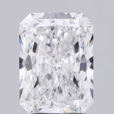 Radiant 2.23ct D VVS2