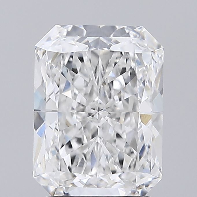 Radiant 2.15ct E VVS2