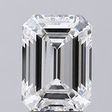 Emerald 2.90ct F VS1