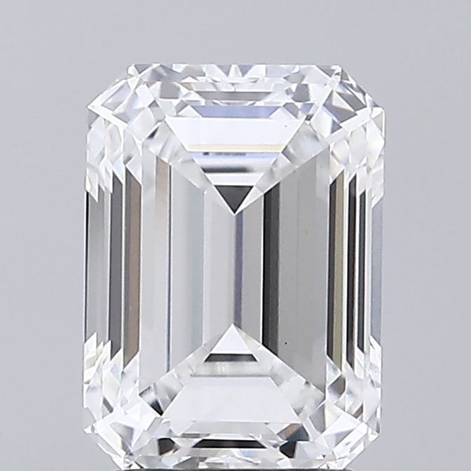 Emerald 2.79ct E VS1
