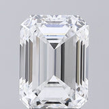 Emerald 2.79ct E VS1