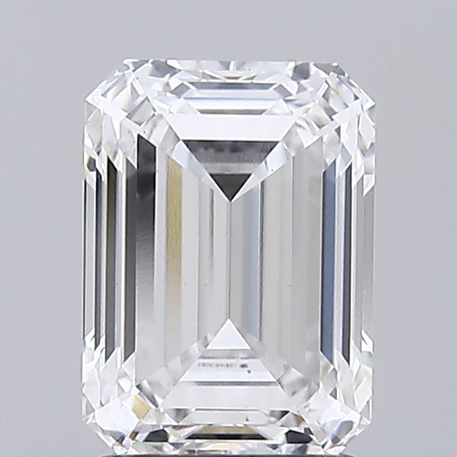 Emerald 2.16ct E VS1