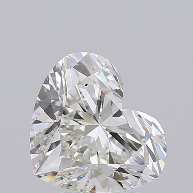 Heart 3.04ct G VS2