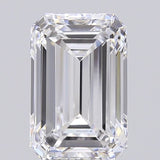 Emerald 2.53ct D VVS2