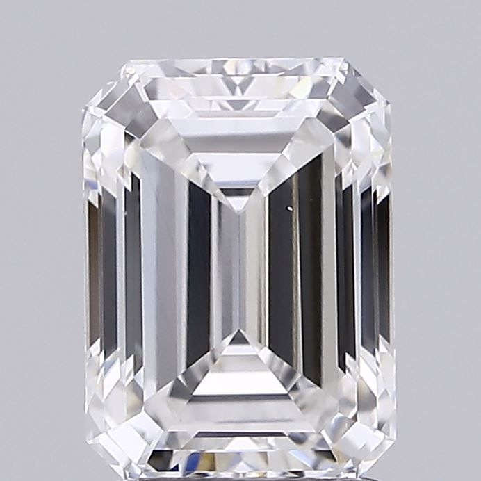Emerald 2.00ct D VS1