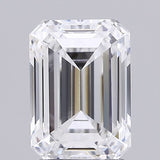Emerald 2.48ct D VVS2